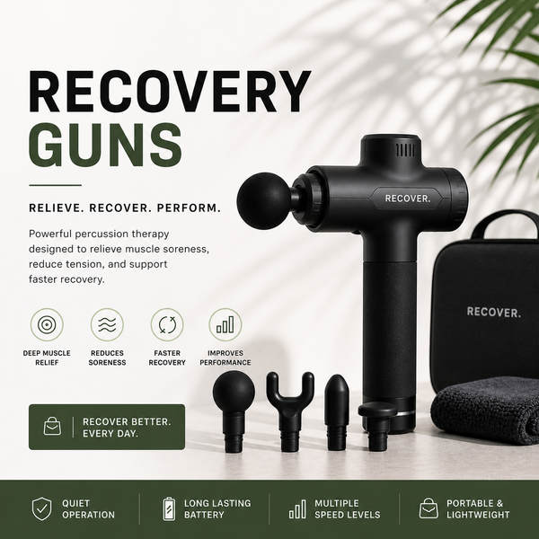 Recovery Guns