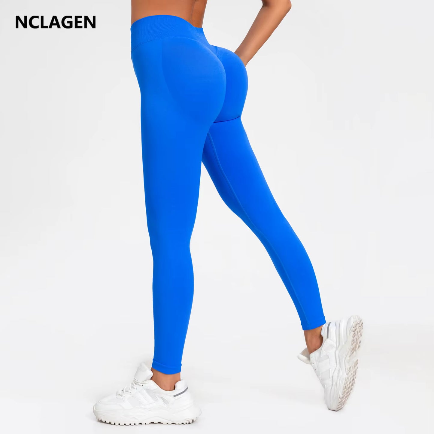Solid Color Bodysuits for Woman's Backless Long Sleeved Zipper Yoga Jumpsuits High Strength Workout Sports Fitness Clothing Set